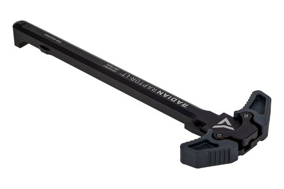 Radian Raptor LT ambidextrous AR 15 charging handle is made in the United States